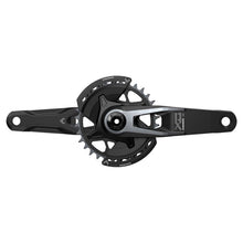 SRAM X0 Eagle T-Type V2 Crankset DUB 165mm - Black - Boost [MPN: 00.6118.634.005]_1383418