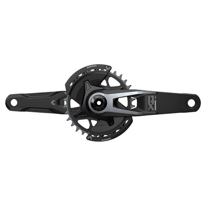 SRAM X0 Eagle T-Type V2 Crankset DUB 165mm - Black - Boost [MPN: 00.6118.634.005]_1383418