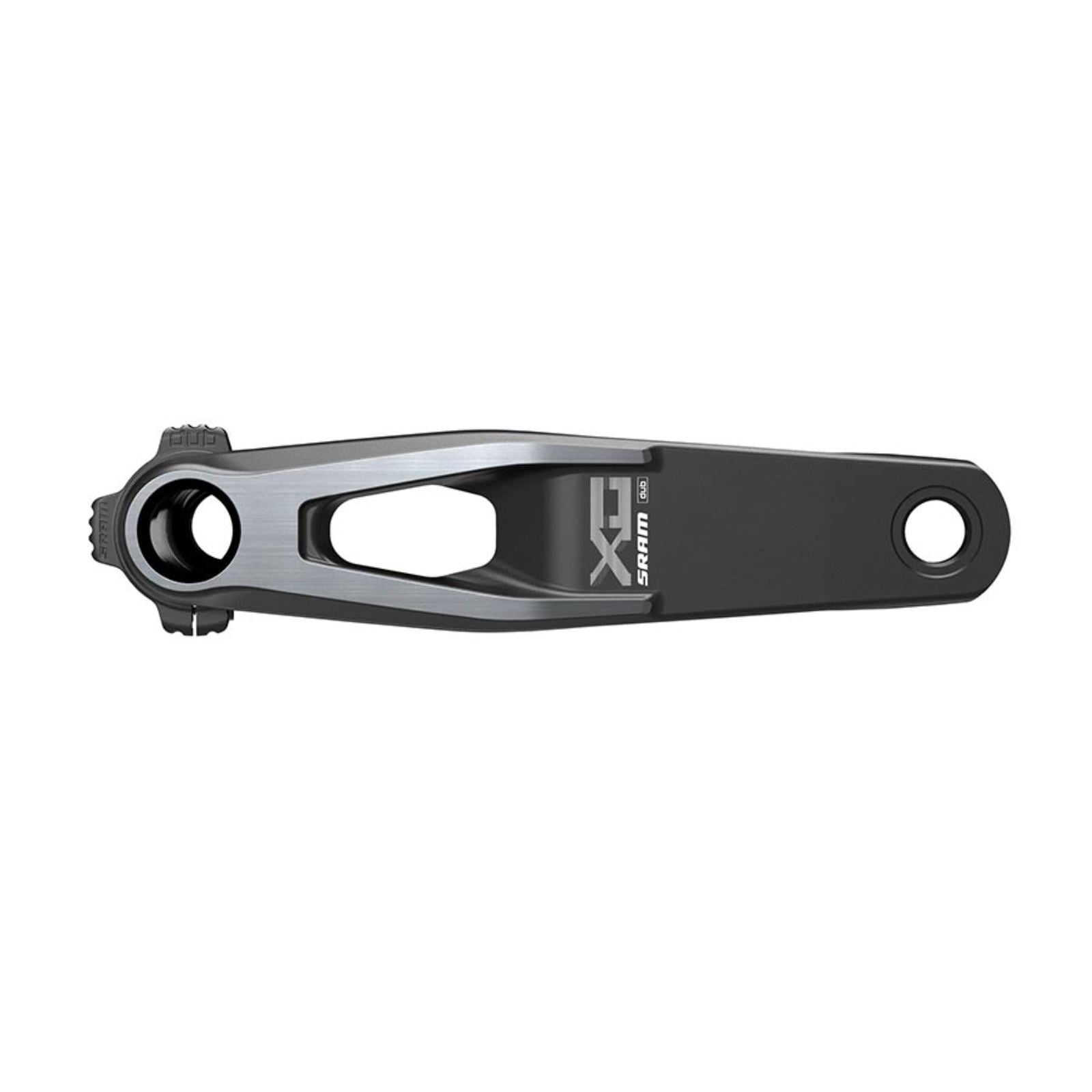 SRAM X0 Eagle T-Type V2 Crankset DUB 165mm - Black - Boost [MPN: 00.6118.634.005]_1383430