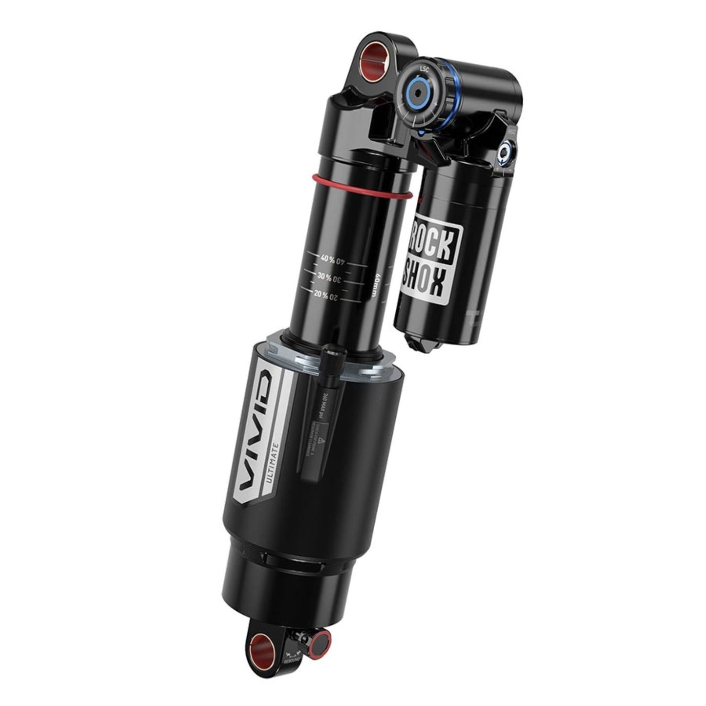 RockShox Vivid Ultimate DH C1 Rear Shock - 250 x 75 mm [MPN: 00.4118.443.000]_1383422