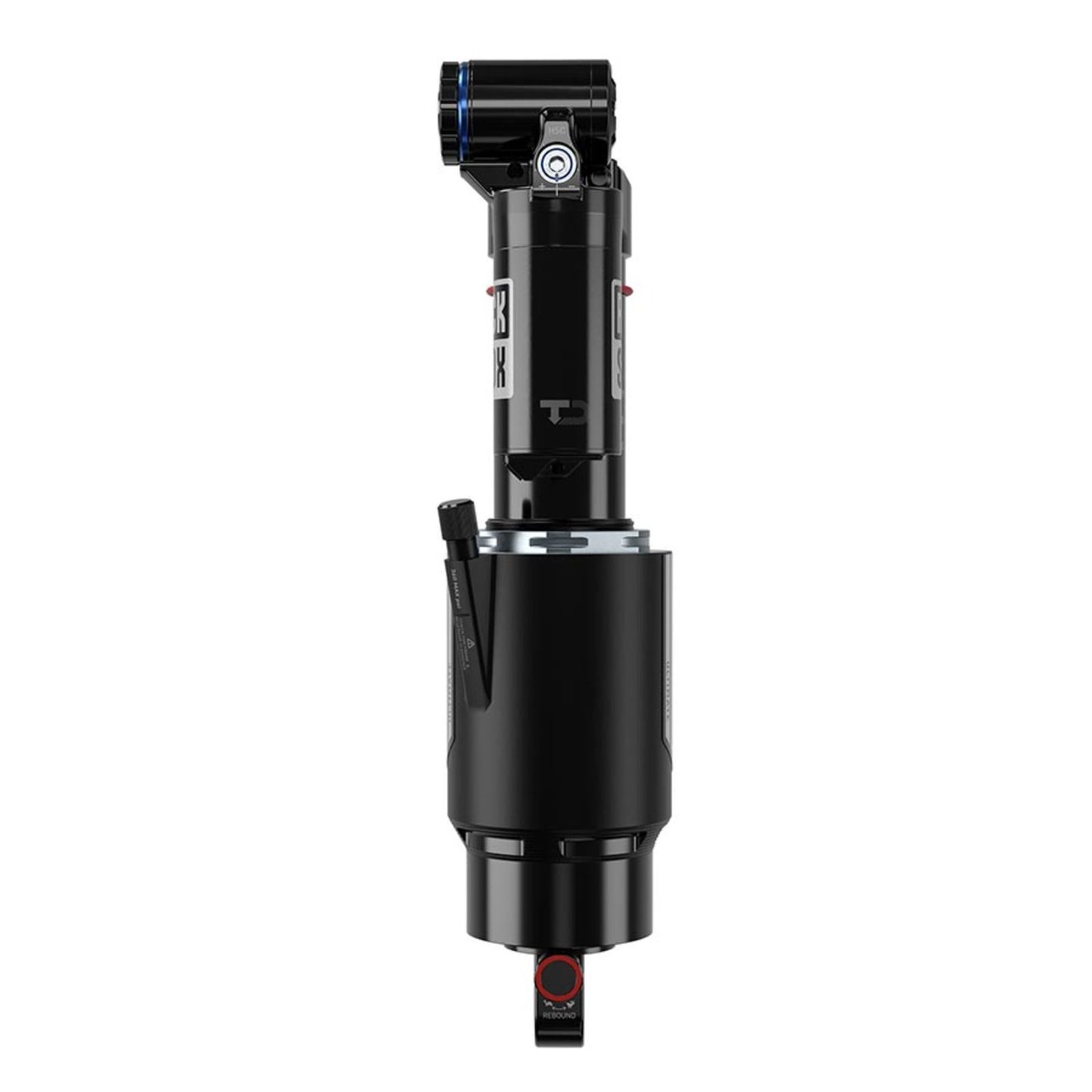 RockShox Vivid Ultimate DH C1 Rear Shock - 250 x 75 mm [MPN: 00.4118.443.000]_1383424