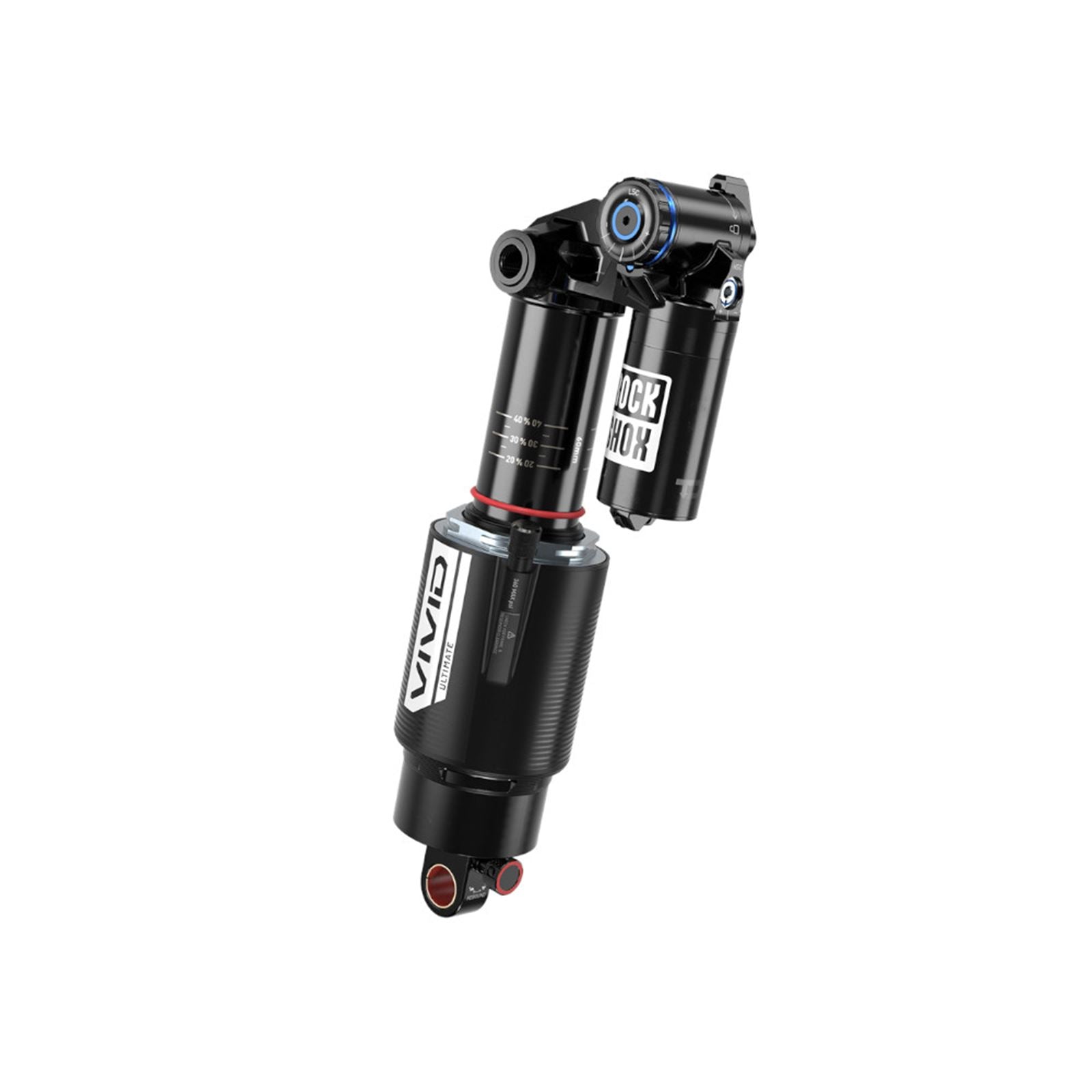 RockShox Vivid Ultimate DH C1 Rear Shock - 225 x 70 mm [MPN: 00.4118.443.006]_1486955