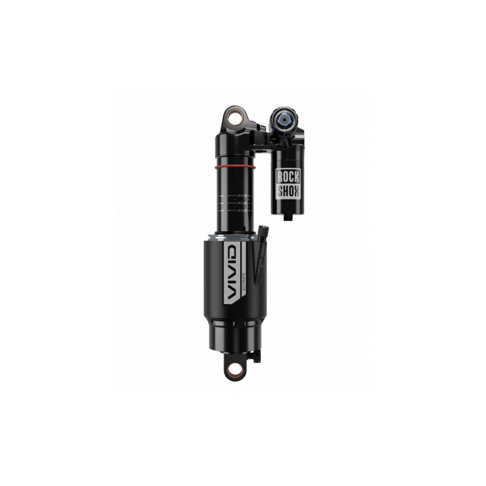 RockShox Vivid Ultimate DH C1 Rear Shock - 250 x 72.5 mm [MPN: 00.4118.443.009]_1486960