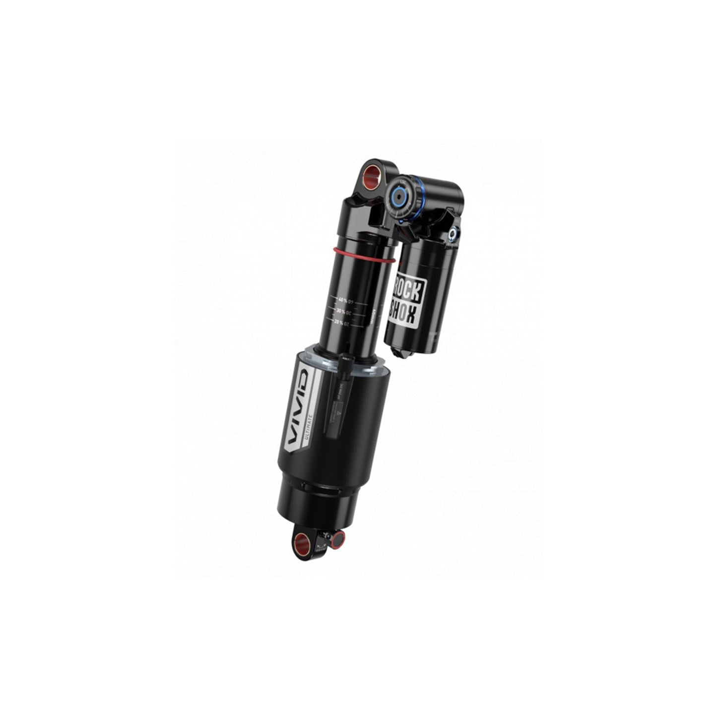 RockShox Vivid Ultimate DH C1 Rear Shock - 250 x 72.5 mm [MPN: 00.4118.443.009]_1486962