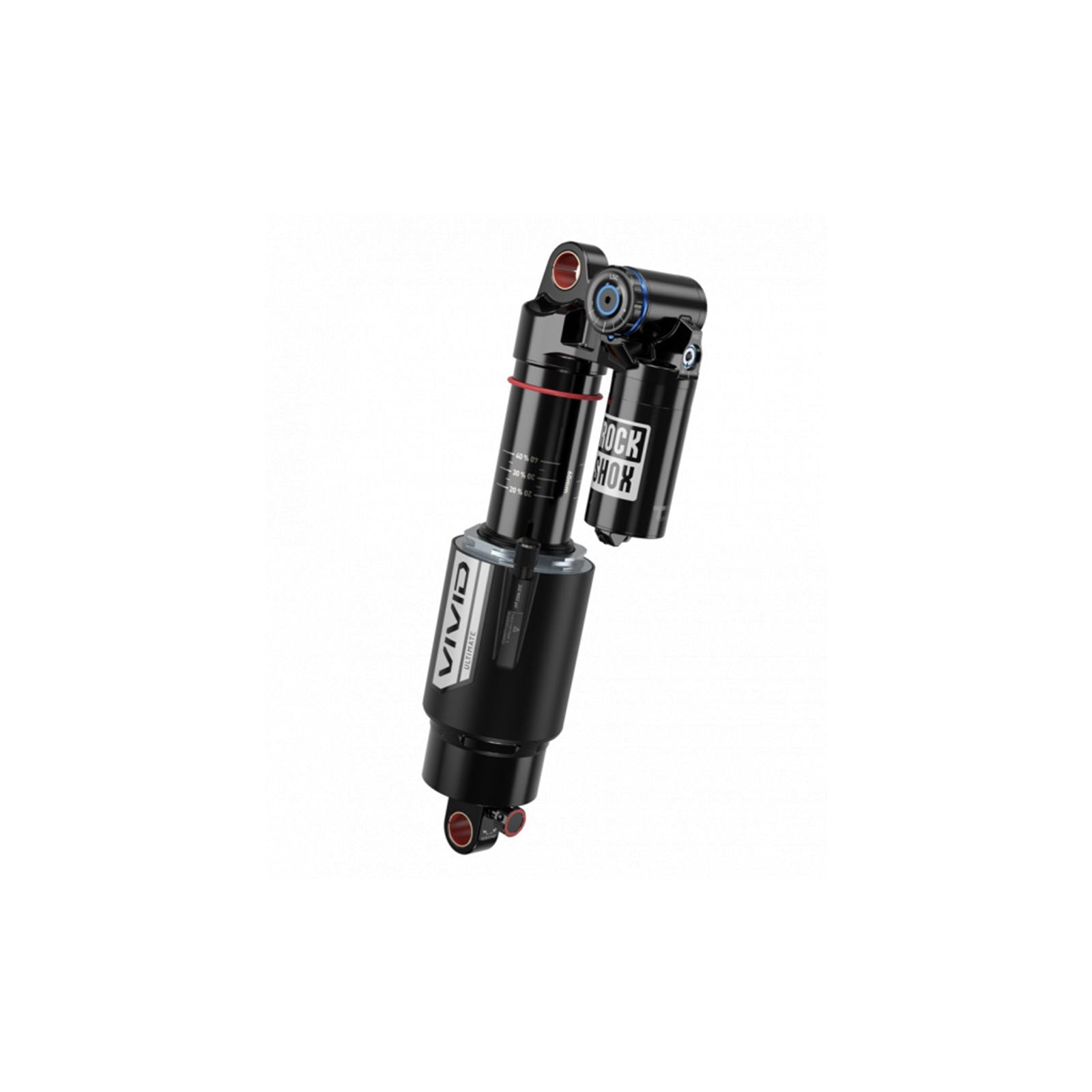 RockShox Vivid Ultimate DH C1 Rear Shock - 250 x 72.5 mm [MPN: 00.4118.443.009]_1486962