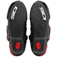 Sidi - Powersports Rex Motorcycle Air Boots - Black/Red_1996380