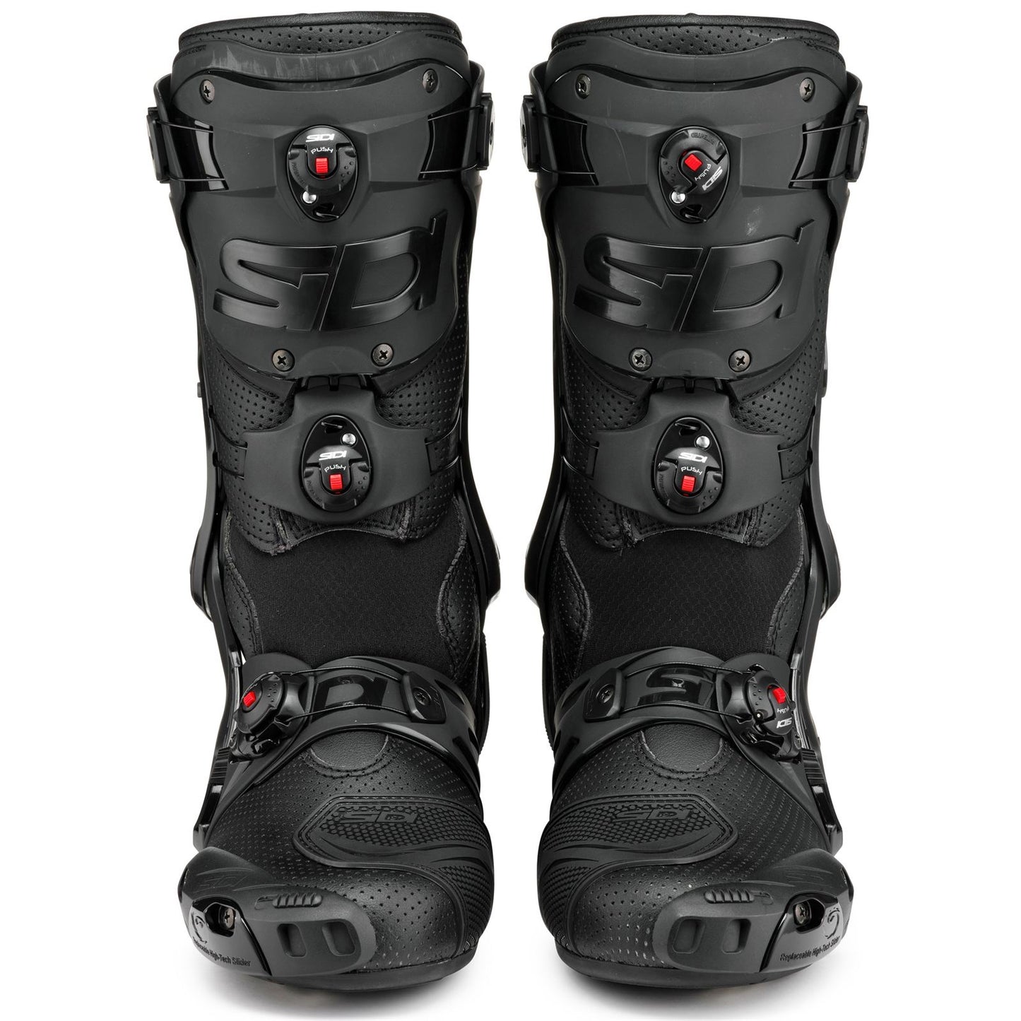 Sidi - Powersports Rex Motorcycle Air Boots - Black_1996548