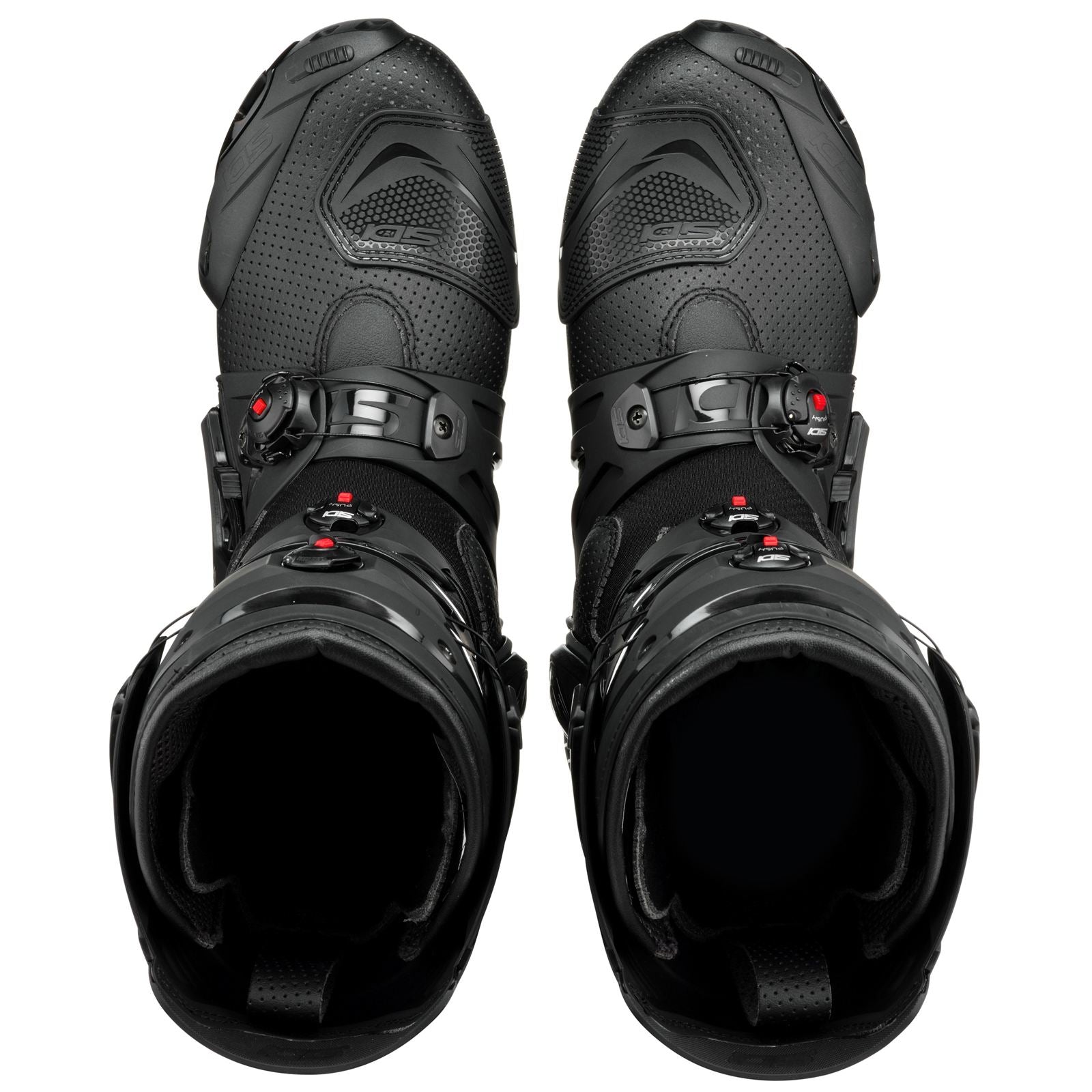 Sidi - Powersports Rex Motorcycle Air Boots - Black_1996924