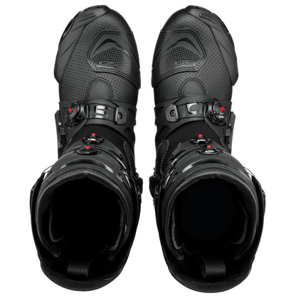 Sidi - Powersports Rex Motorcycle Air Boots - Black_1996924