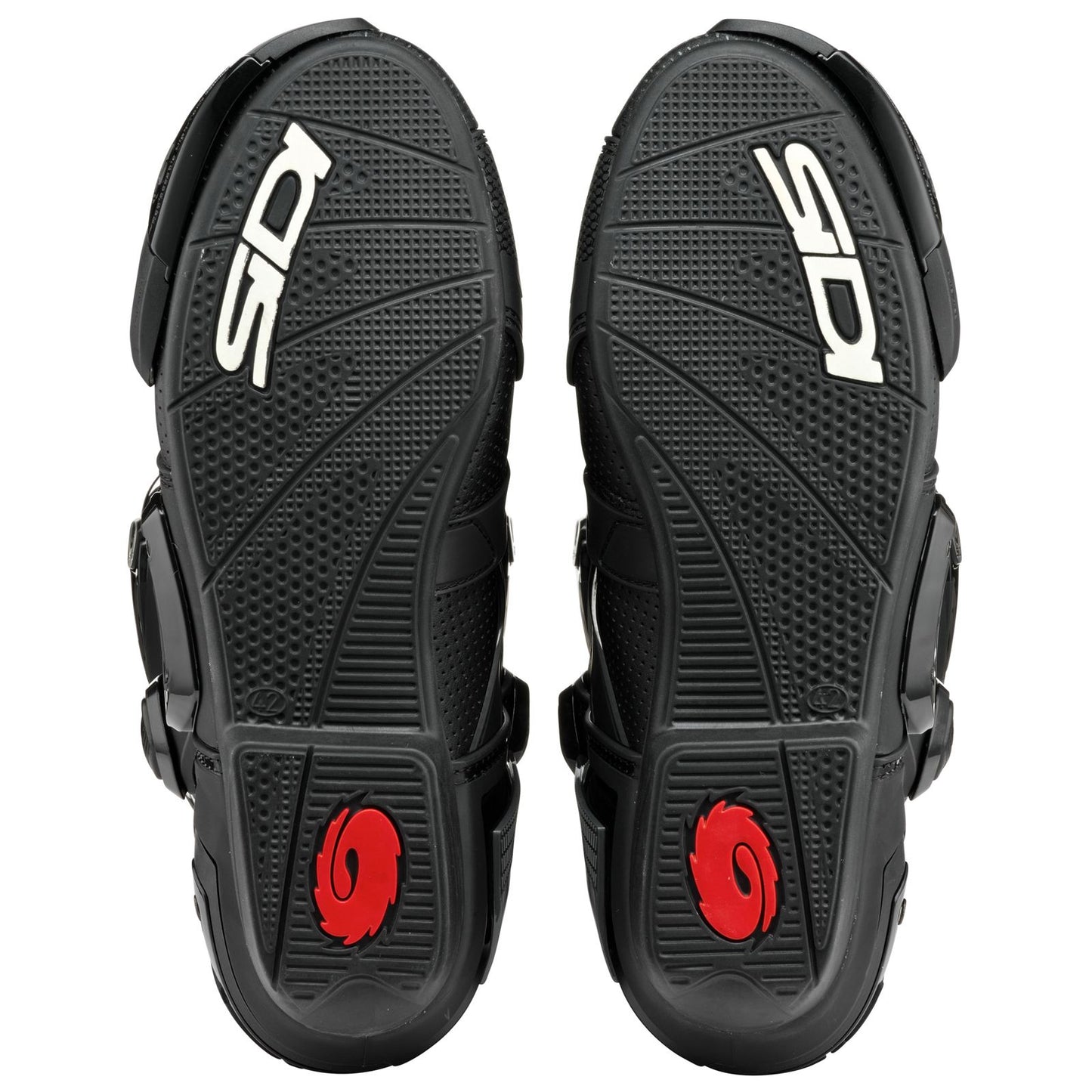 Sidi - Powersports Rex Motorcycle Air Boots - Black_1997927