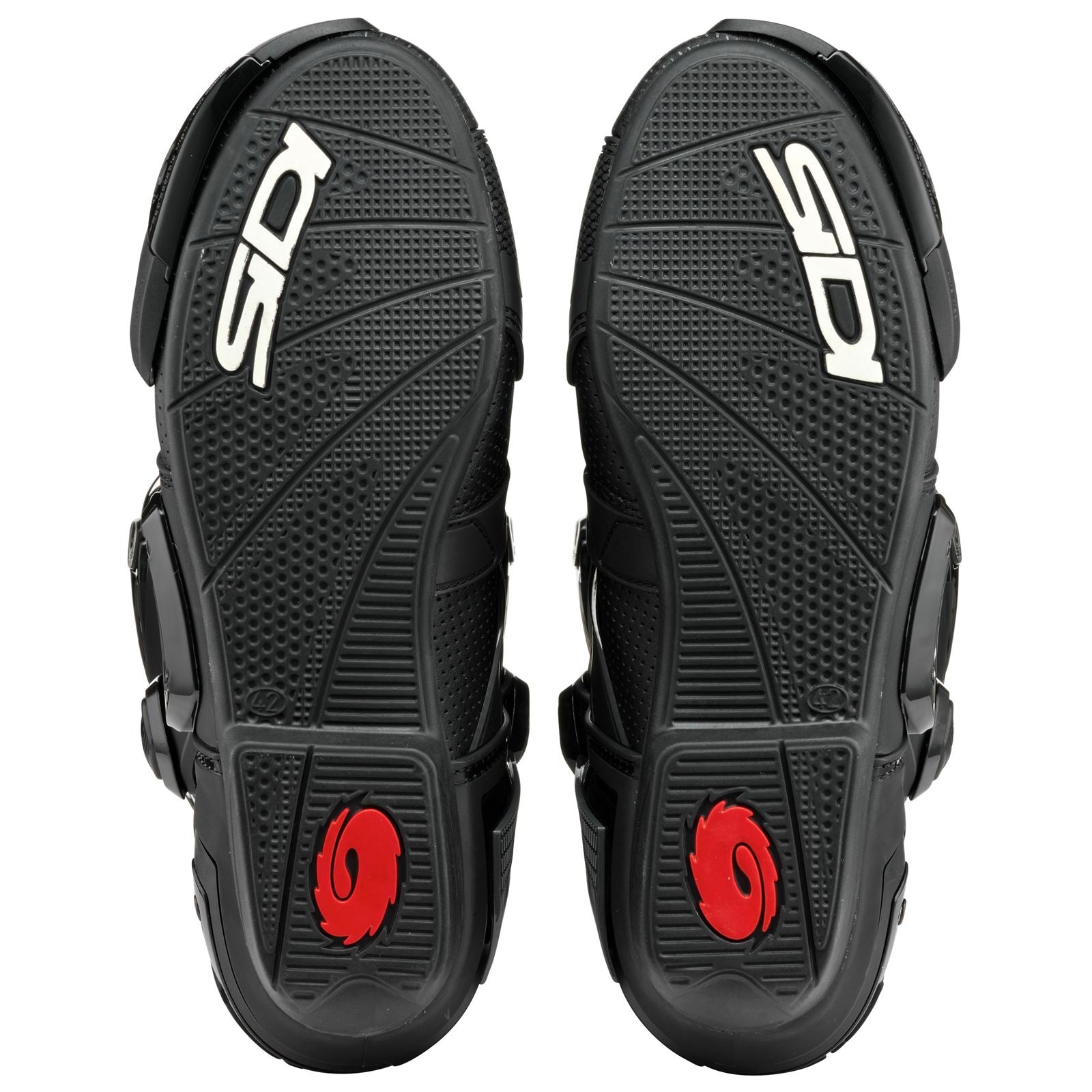 Sidi - Powersports Rex Motorcycle Air Boots - Black_1997927