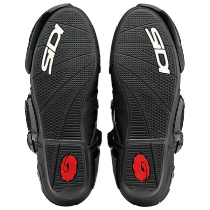 Sidi - Powersports Rex Motorcycle Air Boots - Black_1997927