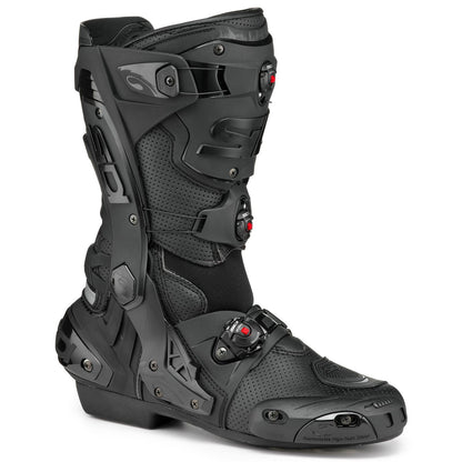 Sidi - Powersports Rex Motorcycle Air Boots - Black_1998014