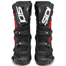 Sidi - Powersports Mag 1 Motorcycle Boots - Black/Red - Size 40 [MPN: 8017732591364]_1995744