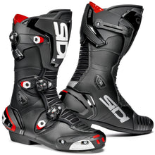 Sidi - Powersports Mag 1 Motorcycle Boots - Black/Black - Size 47 [MPN: 8017732431226]_1996680