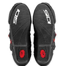 Sidi - Powersports Sidi Vertigo 2 Boots - Black/Red_1377146