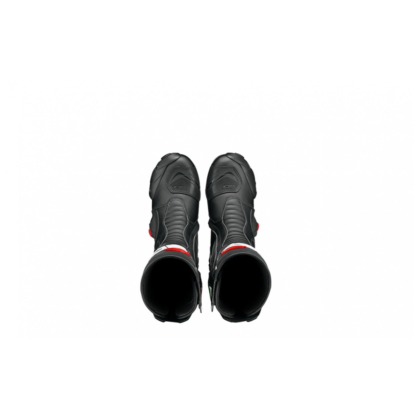 Sidi - Powersports Sidi Vertigo 2 Boots - Black/Black_1377040