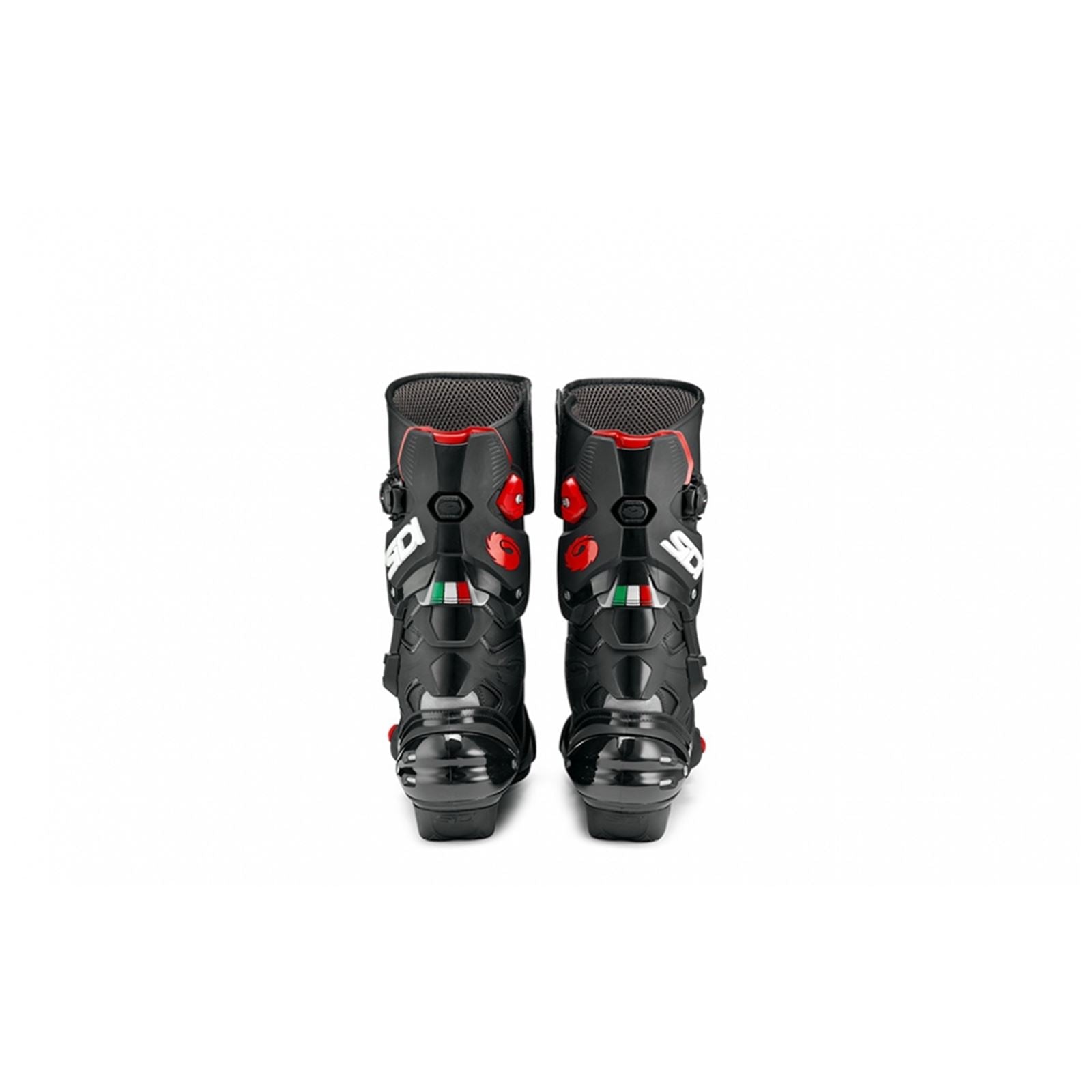 Sidi - Powersports Sidi Vertigo 2 Boots - Black/Black_1377038
