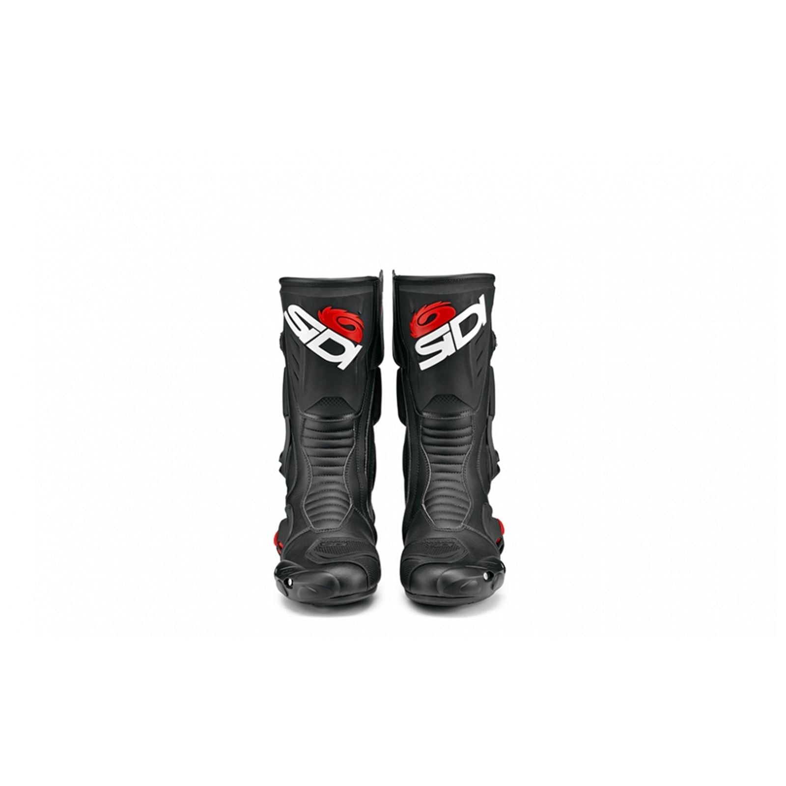 Sidi - Powersports Sidi Vertigo 2 Boots - Black/Black_1377037