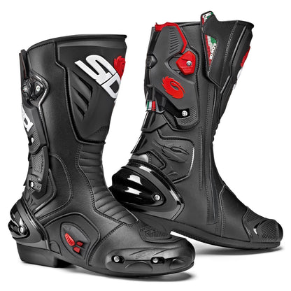 Sidi - Powersports Sidi Vertigo 2 Boots - Black/Black_1377036