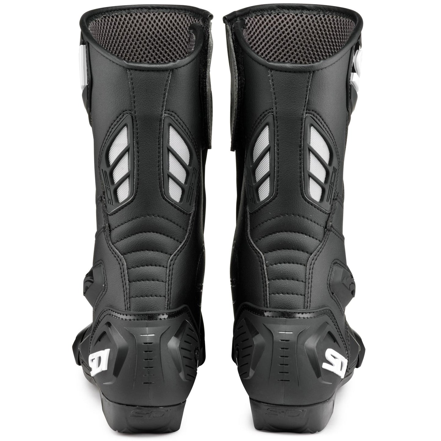 Sidi - Powersports Performer Motorcycle Boots - Black/Black_1995923