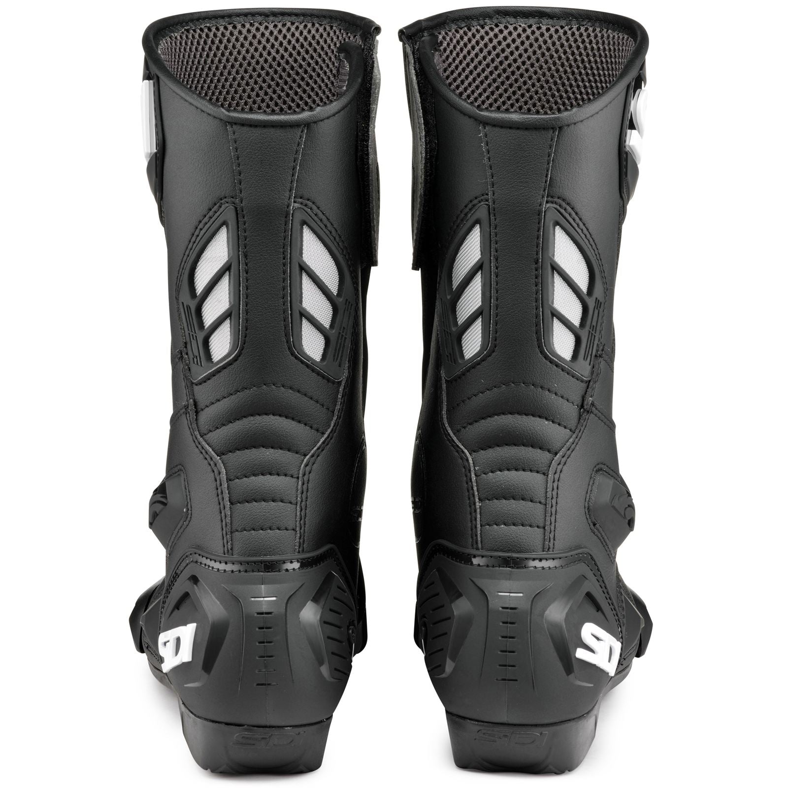 Sidi - Powersports Performer Motorcycle Boots - Black/Black_1995923