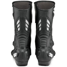 Sidi - Powersports Performer Motorcycle Boots - Black/Black_1995923