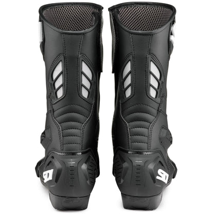 Sidi - Powersports Performer Motorcycle Boots - Black/Black_1995923