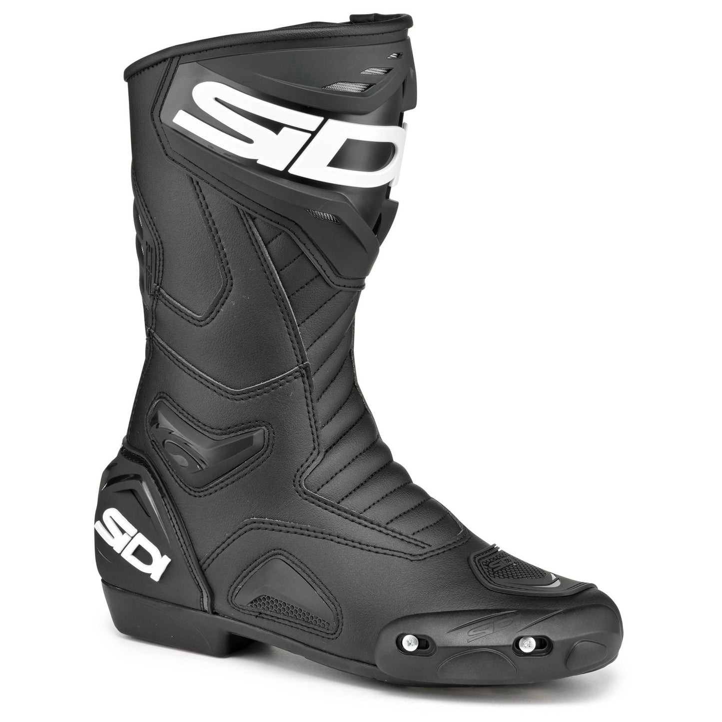 Sidi - Powersports Performer Motorcycle Boots - Black/Black_1996330