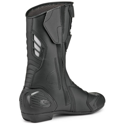 Sidi - Powersports Performer Motorcycle Boots - Black/Black_1996819