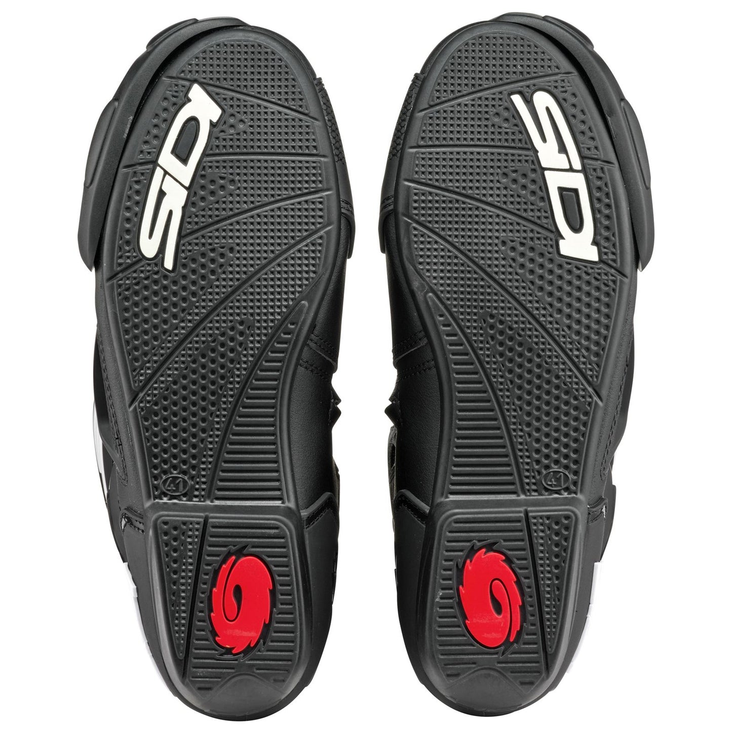 Sidi - Powersports Performer Motorcycle Boots - Black/Black_1996957