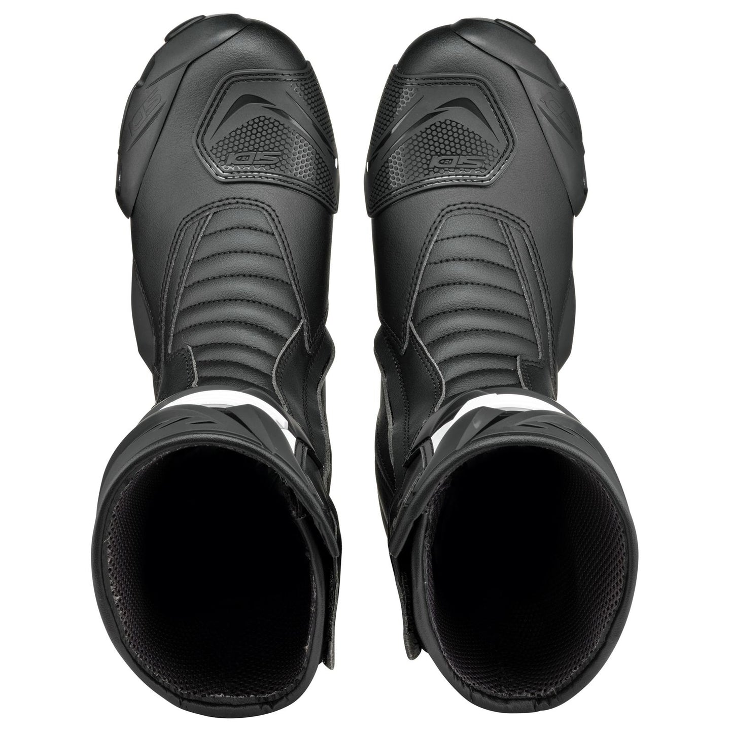 Sidi - Powersports Performer Motorcycle Boots - Black/Black_1997466