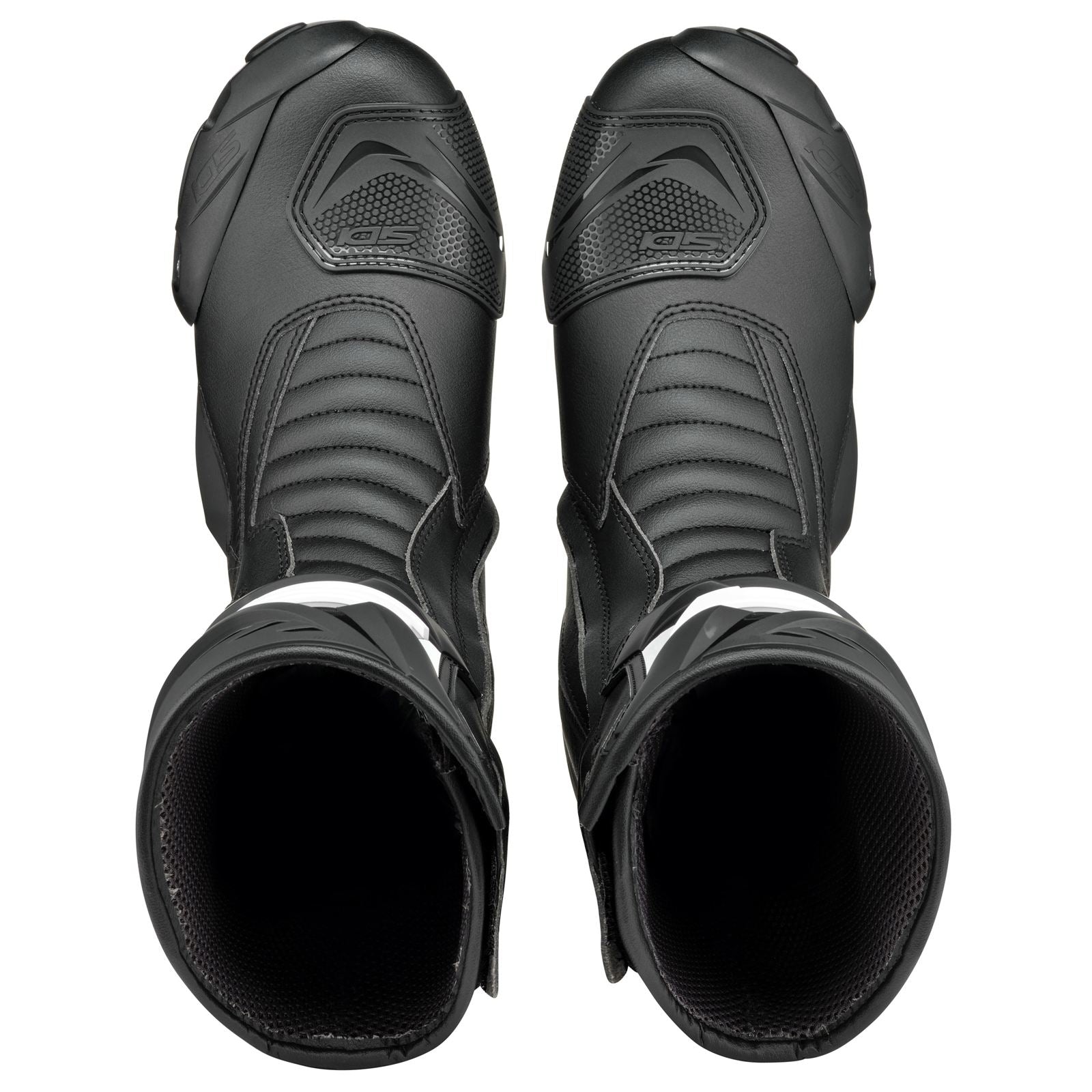 Sidi - Powersports Performer Motorcycle Boots - Black/Black_1997466