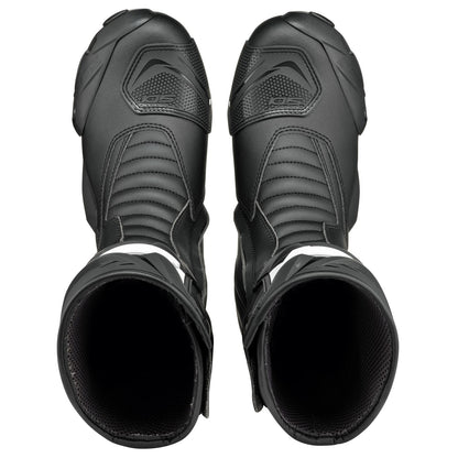 Sidi - Powersports Performer Motorcycle Boots - Black/Black_1997466