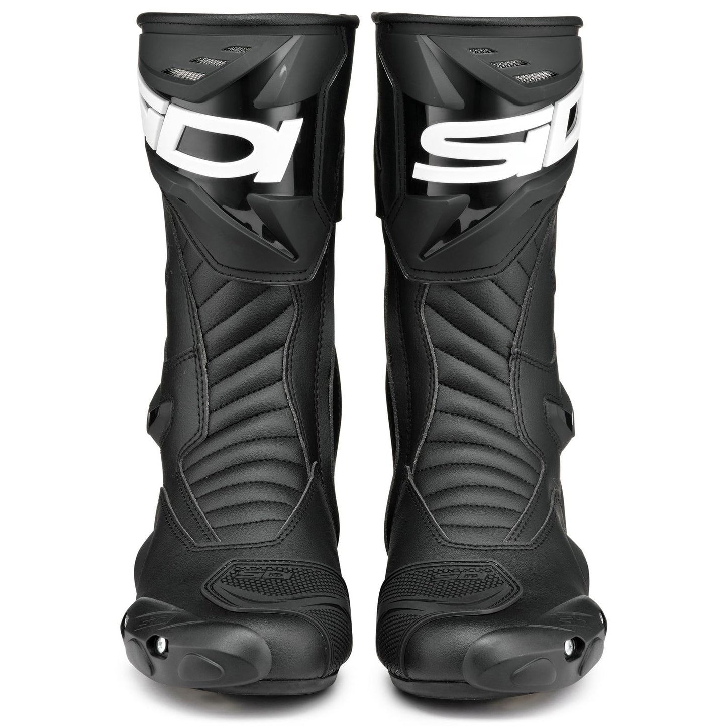 Sidi - Powersports Performer Motorcycle Boots - Black/Black_1998025