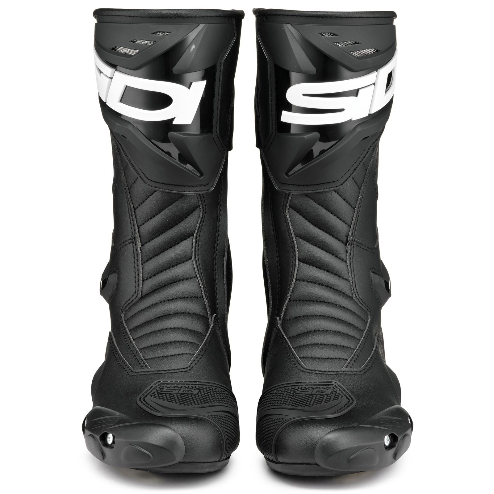 Sidi - Powersports Performer Motorcycle Boots - Black/Black_1998025