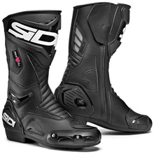 Sidi - Powersports Performer LEI Women's Boots - Black/Black - Size 43 [MPN: 8017732519320]_2083256