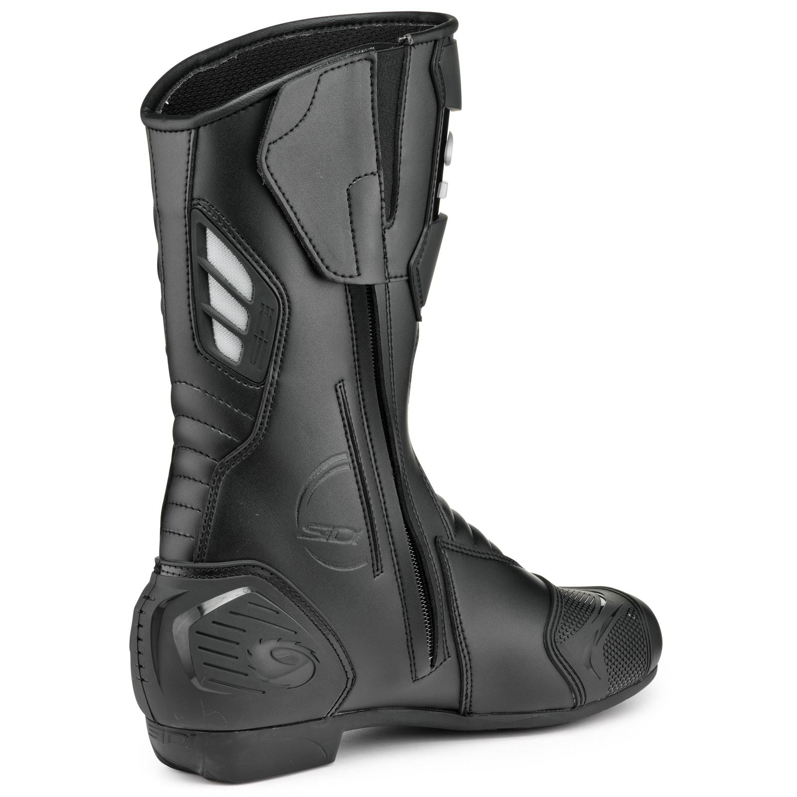 Sidi - Powersports Performer Gore Motorcycle Boots - Black/Black_1996631