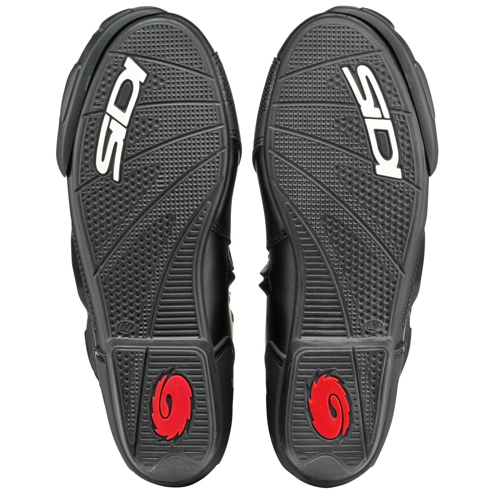 Sidi - Powersports Performer Gore Motorcycle Boots - Black/Black_1997630