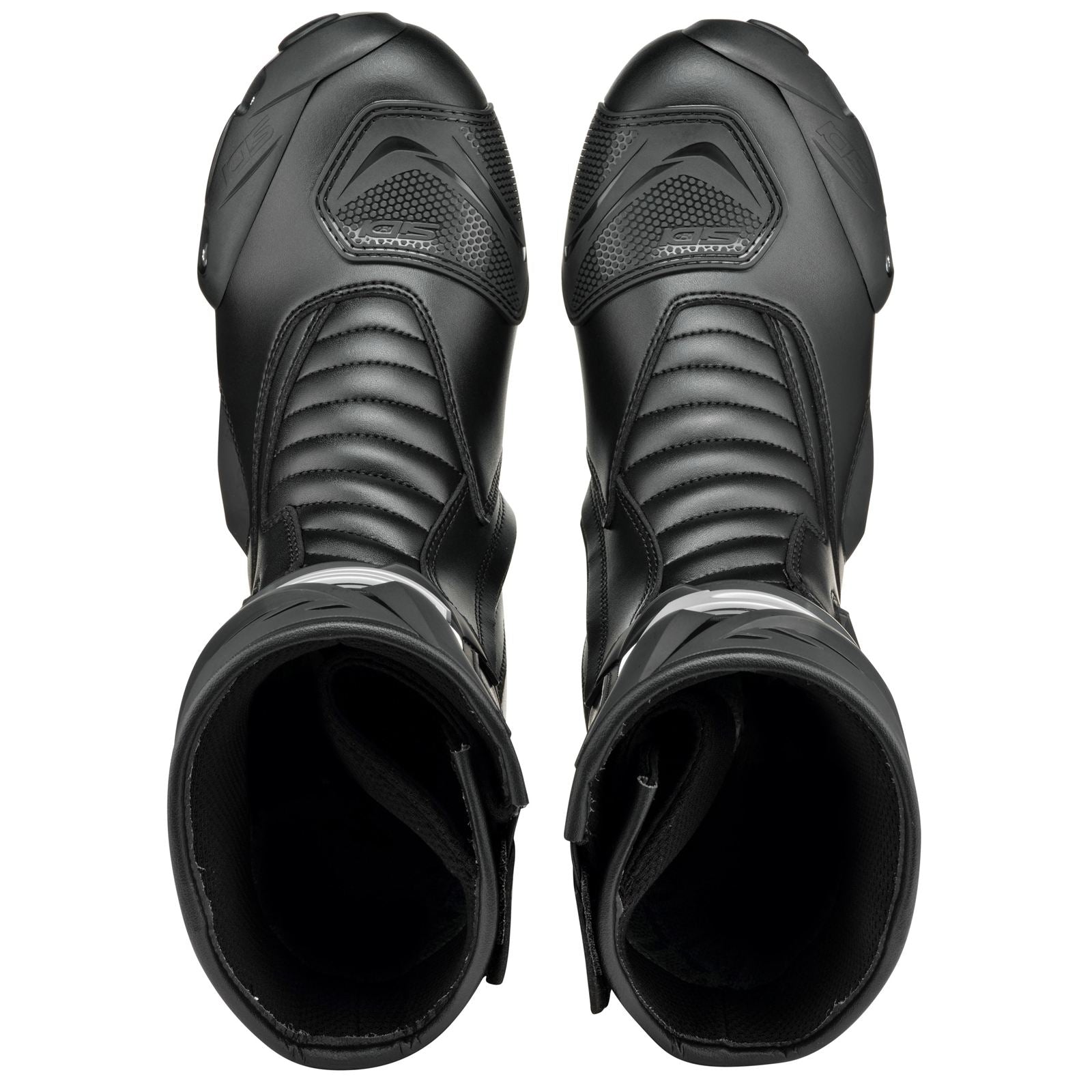 Sidi - Powersports Performer Gore Motorcycle Boots - Black/Black_1998037
