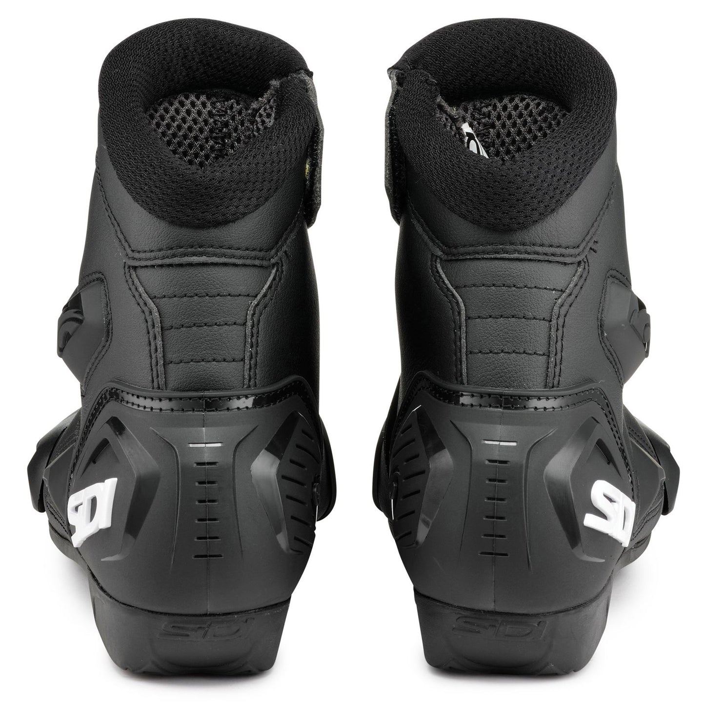 Sidi - Powersports Mid Performer Motorcycle Boots - Black/Black_1995985