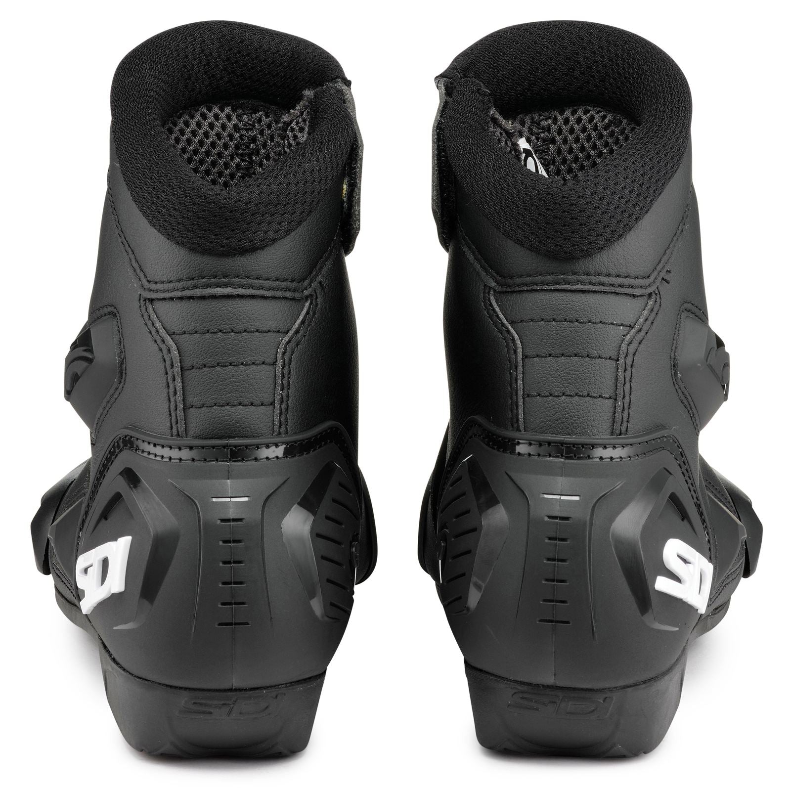 Sidi - Powersports Mid Performer Motorcycle Boots - Black/Black_1995985