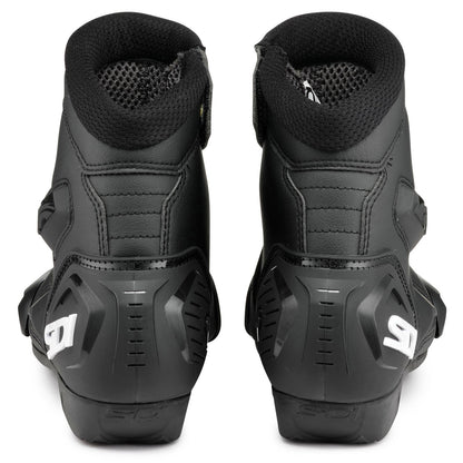 Sidi - Powersports Mid Performer Motorcycle Boots - Black/Black_1995985