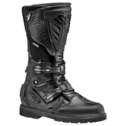 Sidi - Powersports Sidi Adventure 2 Gore Boots - Black/Black_1376063
