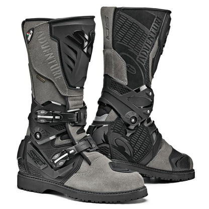 Sidi - Powersports Sidi Adventure 2 Gore Boots - Grey_1376082