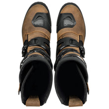 Sidi - Powersports Adventure 2 Gore Boots - Tobacco - Size 50 [MPN: 8017732576750]_2083292