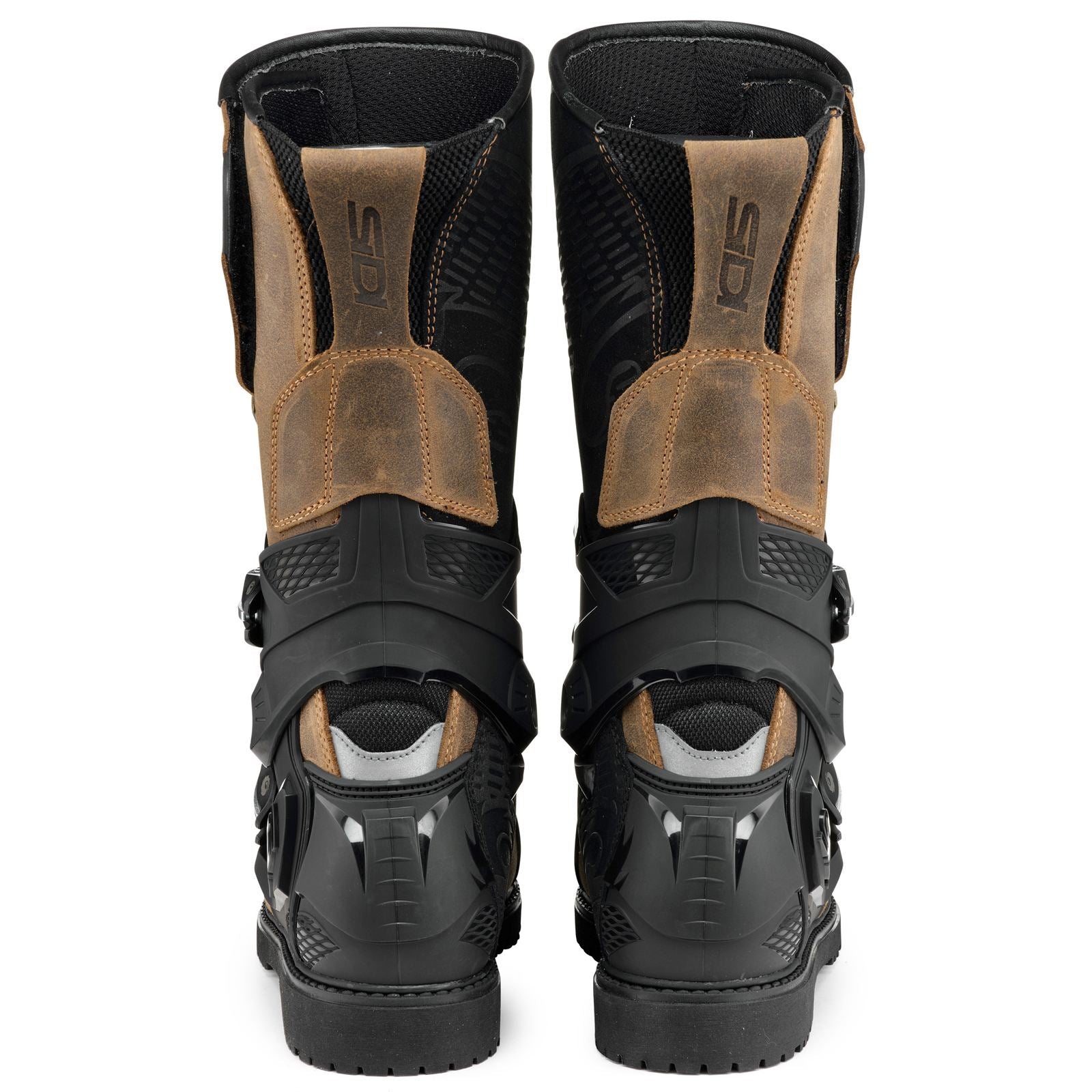Sidi - Powersports Adventure 2 Gore Boots - Tobacco - Size 50 [MPN: 8017732576750]_2083312