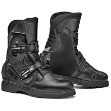 Sidi - Powersports Mid Adventure 2 Gore Motorcycle Boots - Black/Black_1998077
