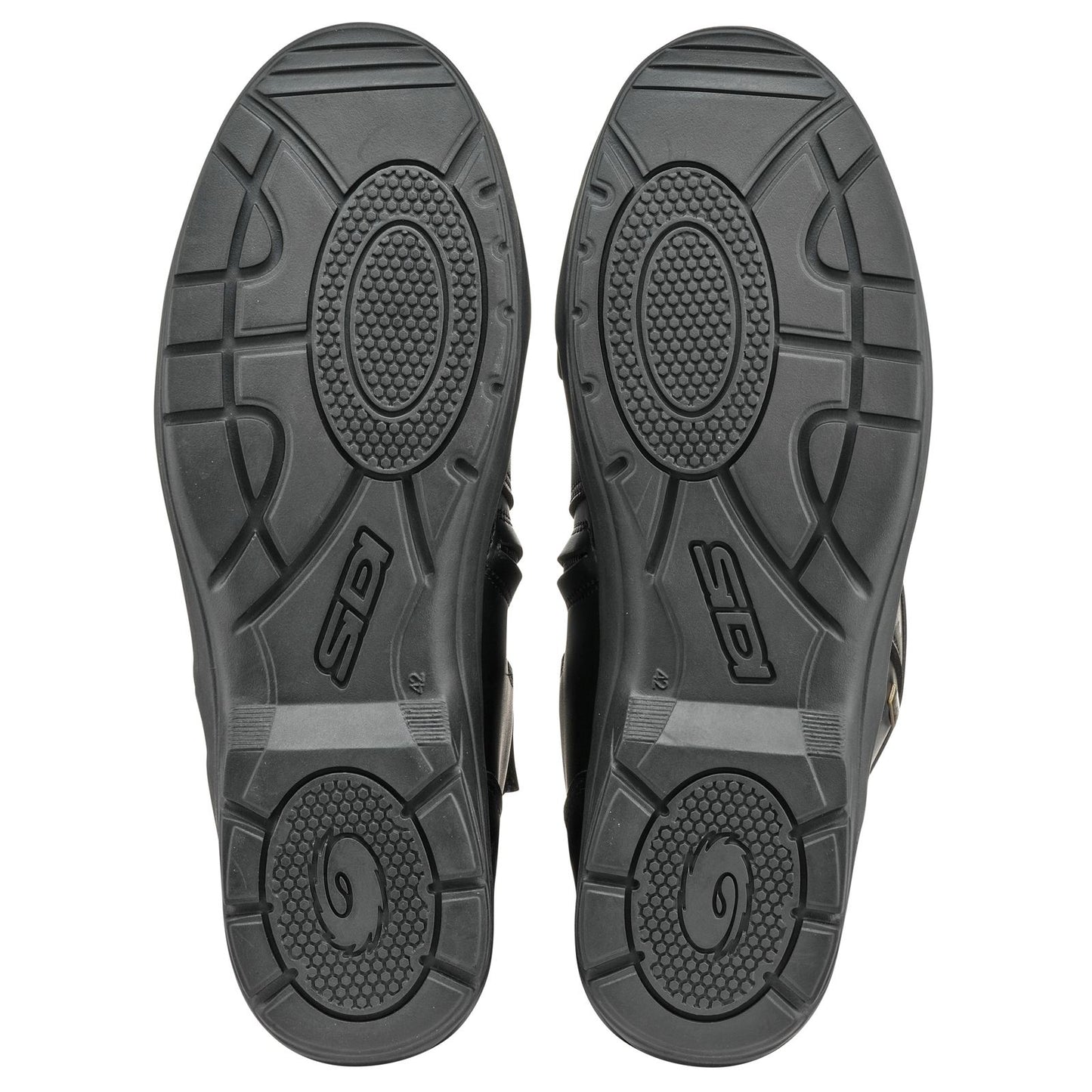 Sidi - Powersports Gavia Gore Motorcycle Boots - Black/Black_1997117