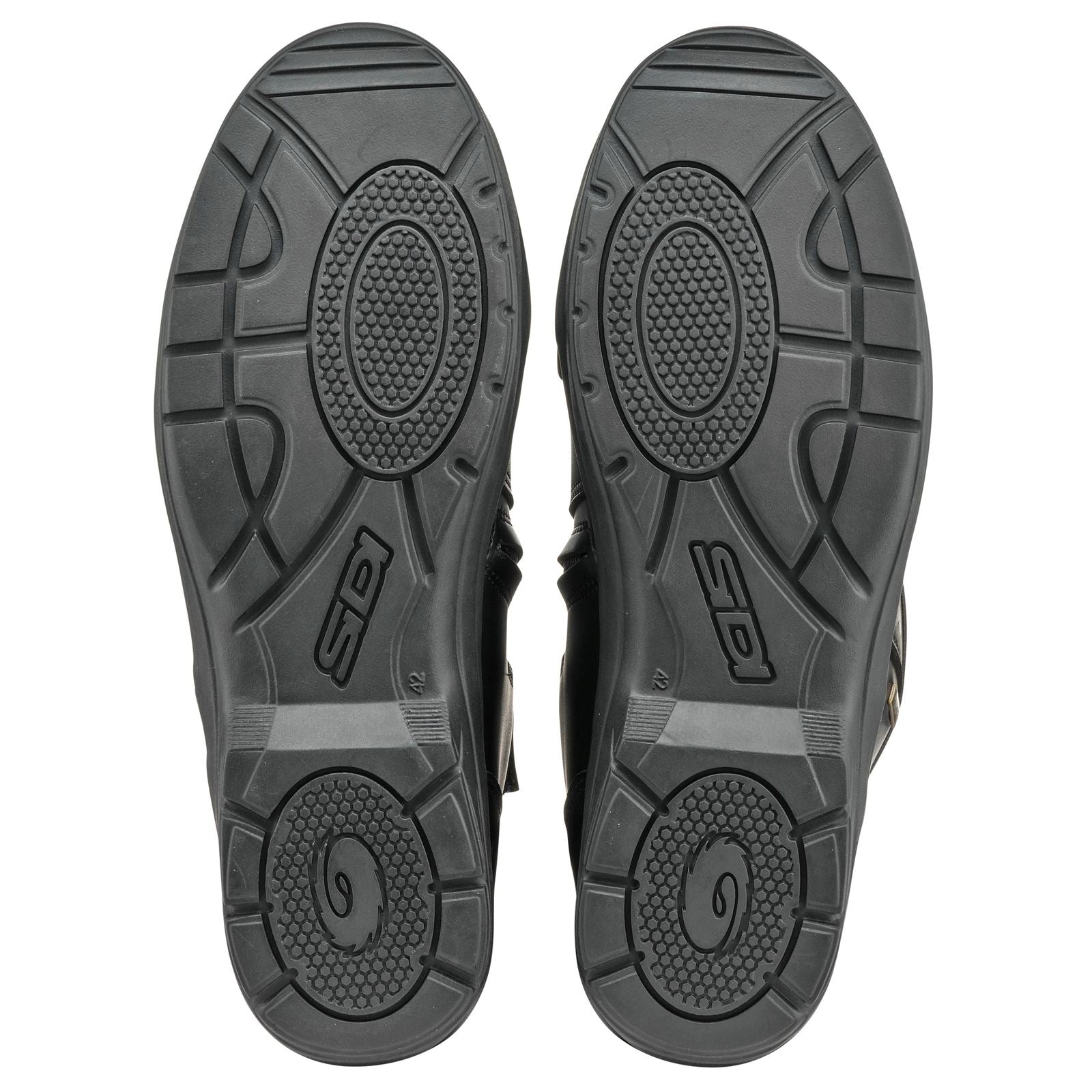Sidi - Powersports Gavia Gore Motorcycle Boots - Black/Black_1997117